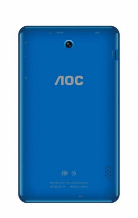 AOC 726 A726/BL image gallery 2