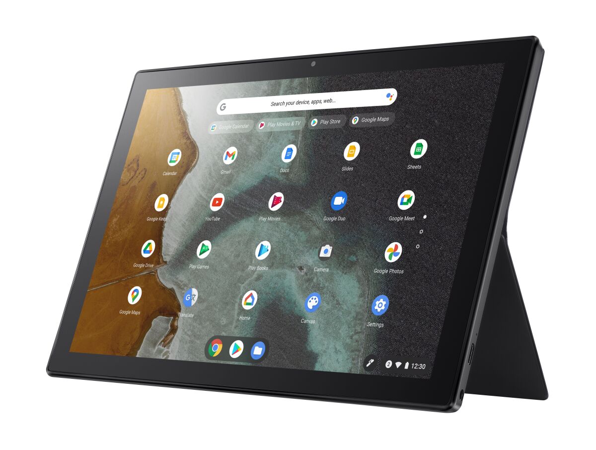 ASUS Chromebook CM3000DVA-HT0023 CM3000DVA -HT0023 image gallery 5