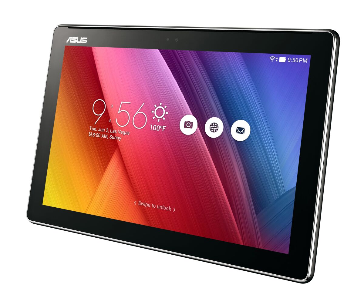 ASUS ZenPad 10 Z300CNL-6A035A 90NP01T4-M02530 image gallery 1