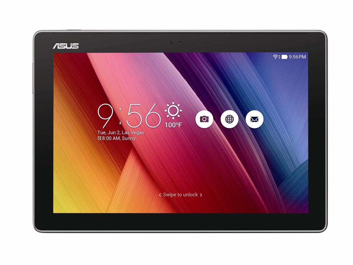 ASUS ZenPad 10 Z300M 90NP00C1-M00350 image gallery 4