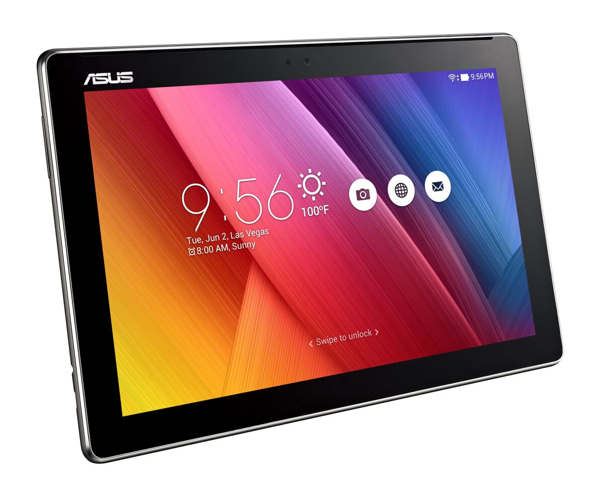ASUS ZenPad 10 Z300M 90NP00C1-M00350 image gallery 2