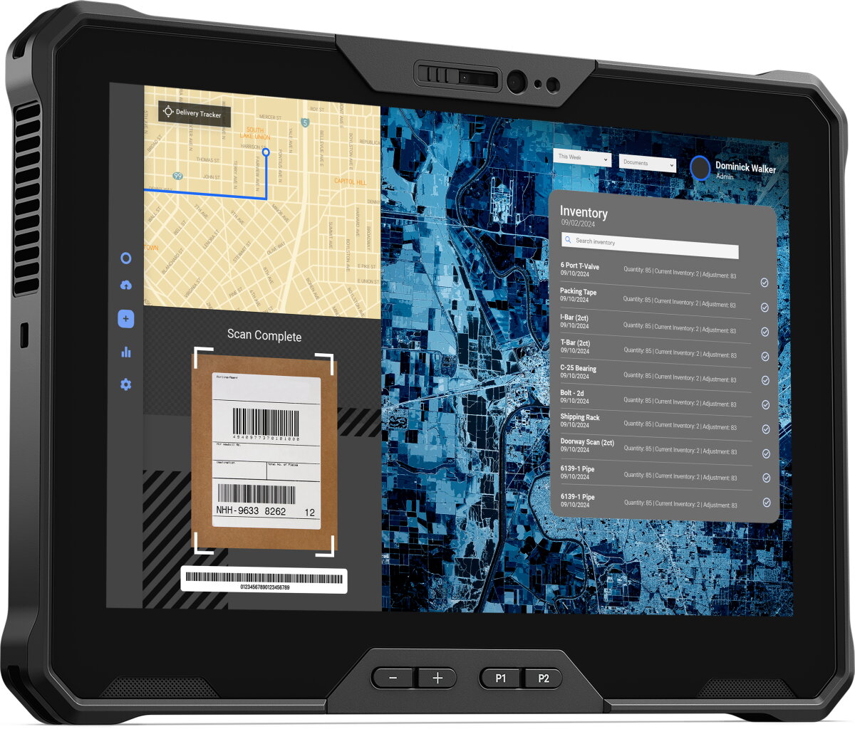 DELL Latitude 7030 Rugged 218CR image gallery 1