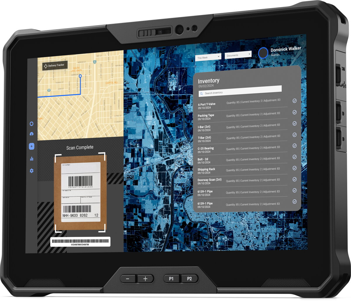 DELL Latitude 7030 Rugged 218CR image gallery 2