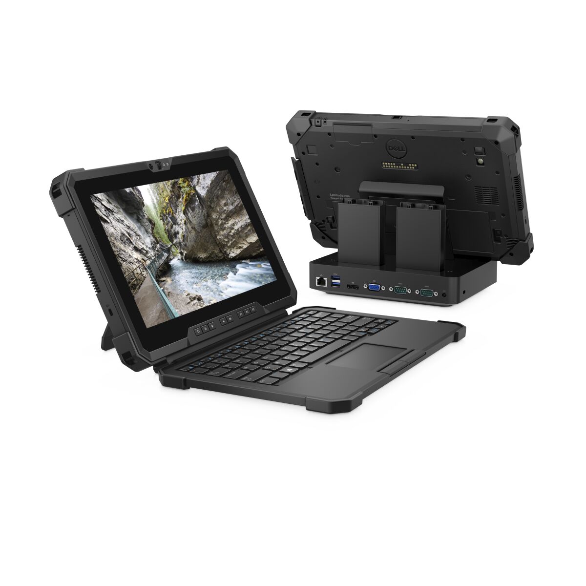 DELL Latitude 7220 Rugged Extreme XCTOL7220EMEA image gallery 5
