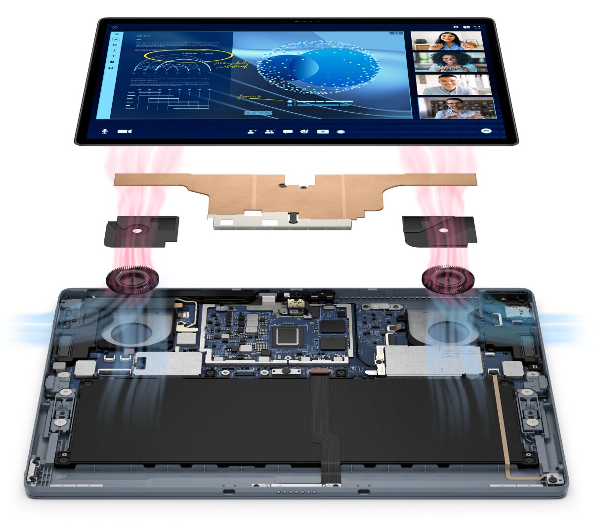 DELL Latitude 7350 Detachable 8MVK2 image gallery 1