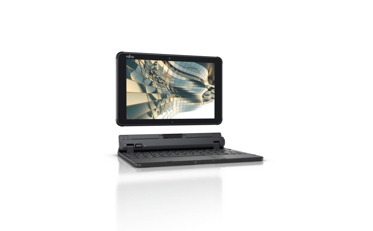 Fujitsu STYLISTIC Q5010 VFY:Q5010M11AMIT image gallery 2