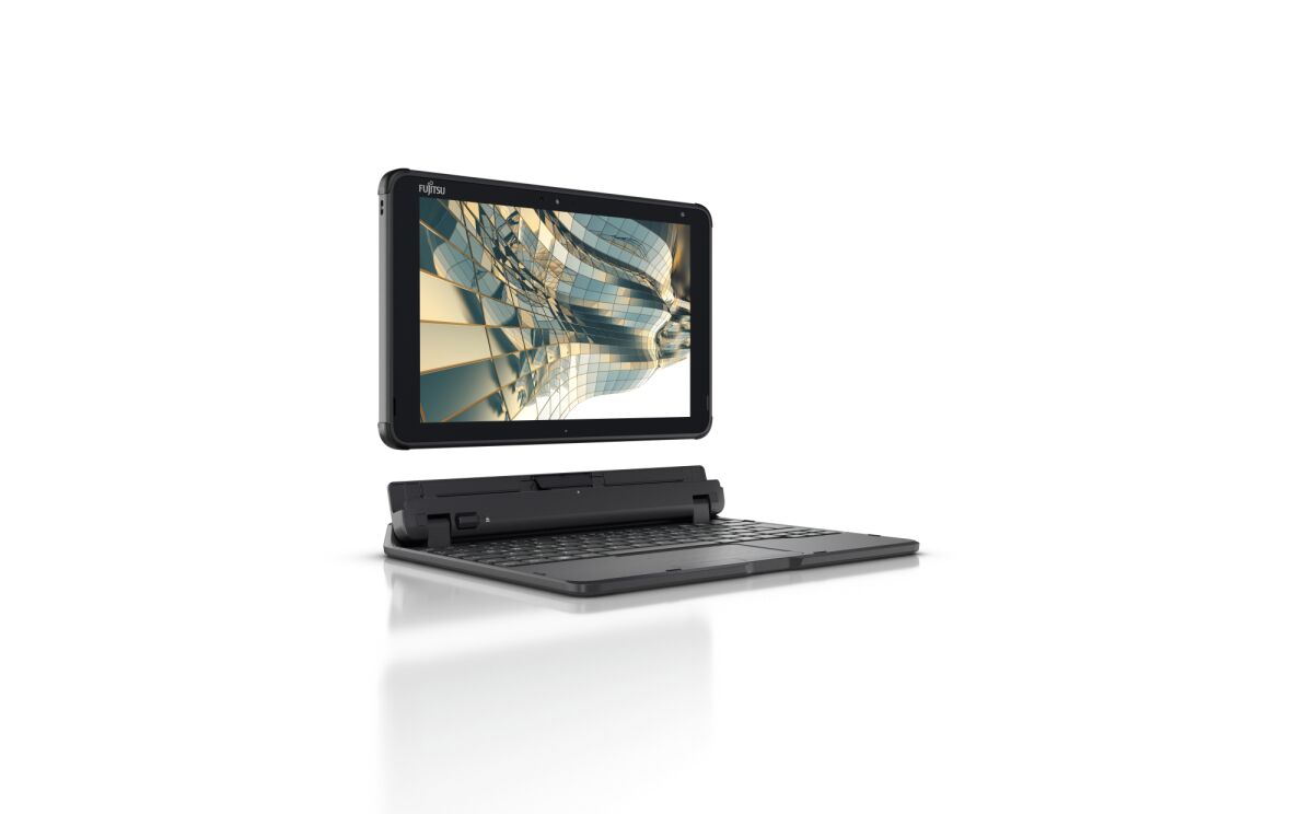 Fujitsu STYLISTIC Q5010 VFY:Q5010M11AMIT image gallery 5