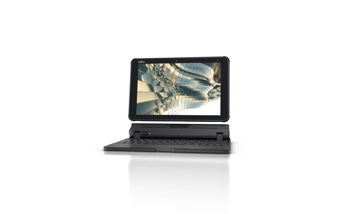 Fujitsu STYLISTIC Q5010 VFY:Q5010M11AMIT image gallery 6