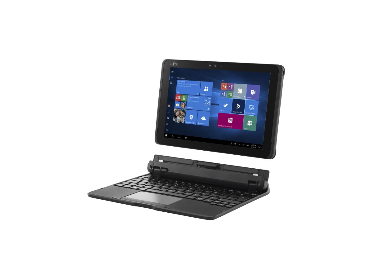 Fujitsu STYLISTIC Q509 Q509-W10-002 image gallery 2