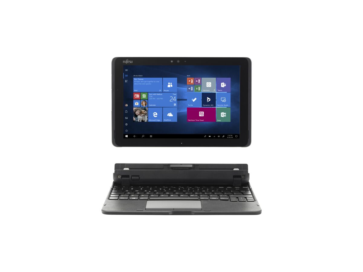 Fujitsu STYLISTIC Q509 Q509-W10-002 image gallery 3