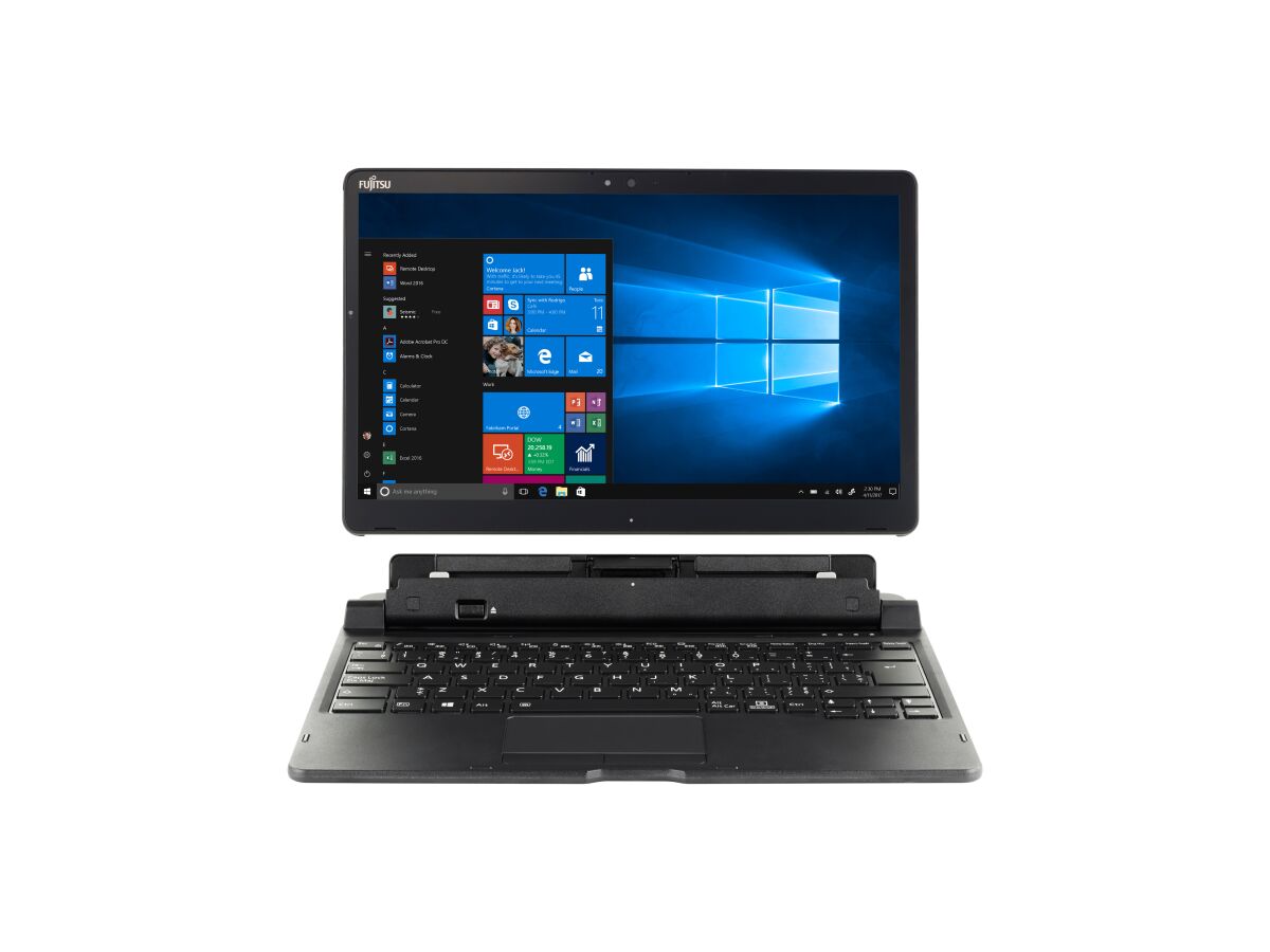 Fujitsu STYLISTIC Q739 VFY:Q7390M151TFR image gallery 2