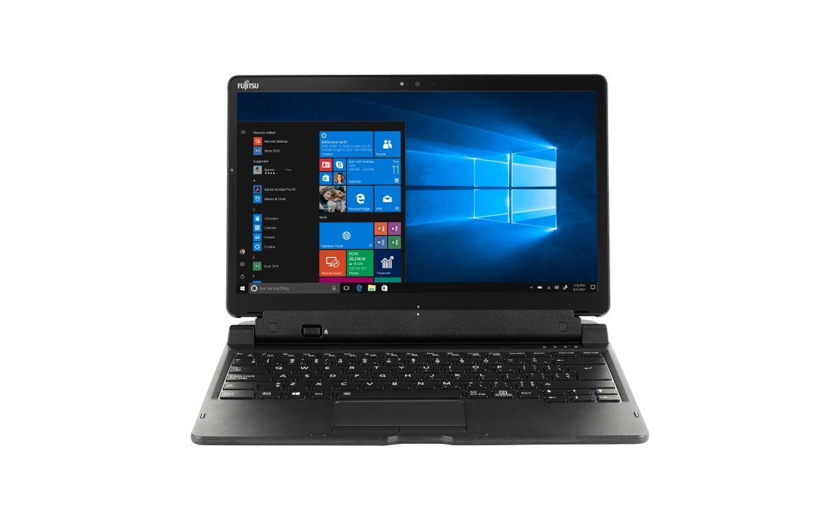 Fujitsu STYLISTIC Q739 VFY:Q7390M151TFR image gallery 3