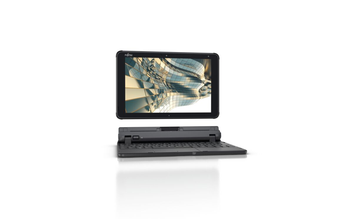Fujitsu STYLISTIC Q5010 VFY:Q5010M11AMIT image gallery 3