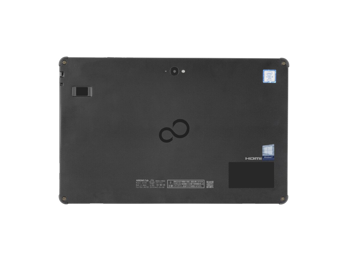 Fujitsu STYLISTIC Q Q739 VFY:Q7390MP580DE image gallery 1