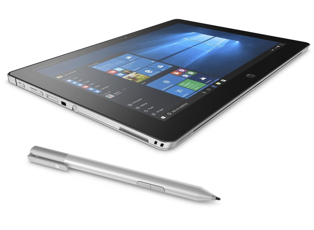 HP Elite x2 1012 G1 L5H03EAR#ABB image gallery 1