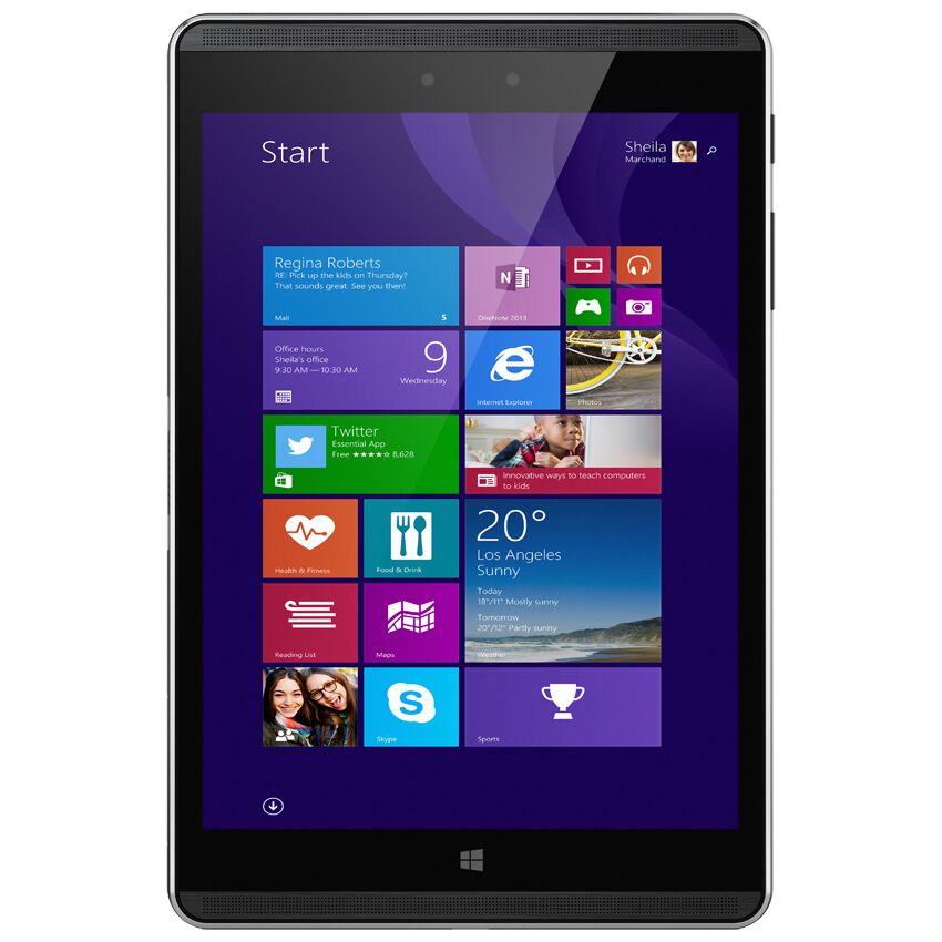 HP Pro Tablet 608 G1 1BH16EA#ABB image gallery 1