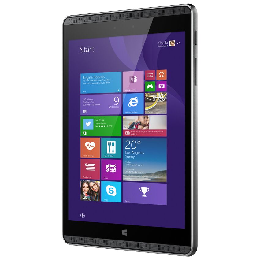 HP Pro Tablet 608 G1 1BH16EA#ABB image gallery 3