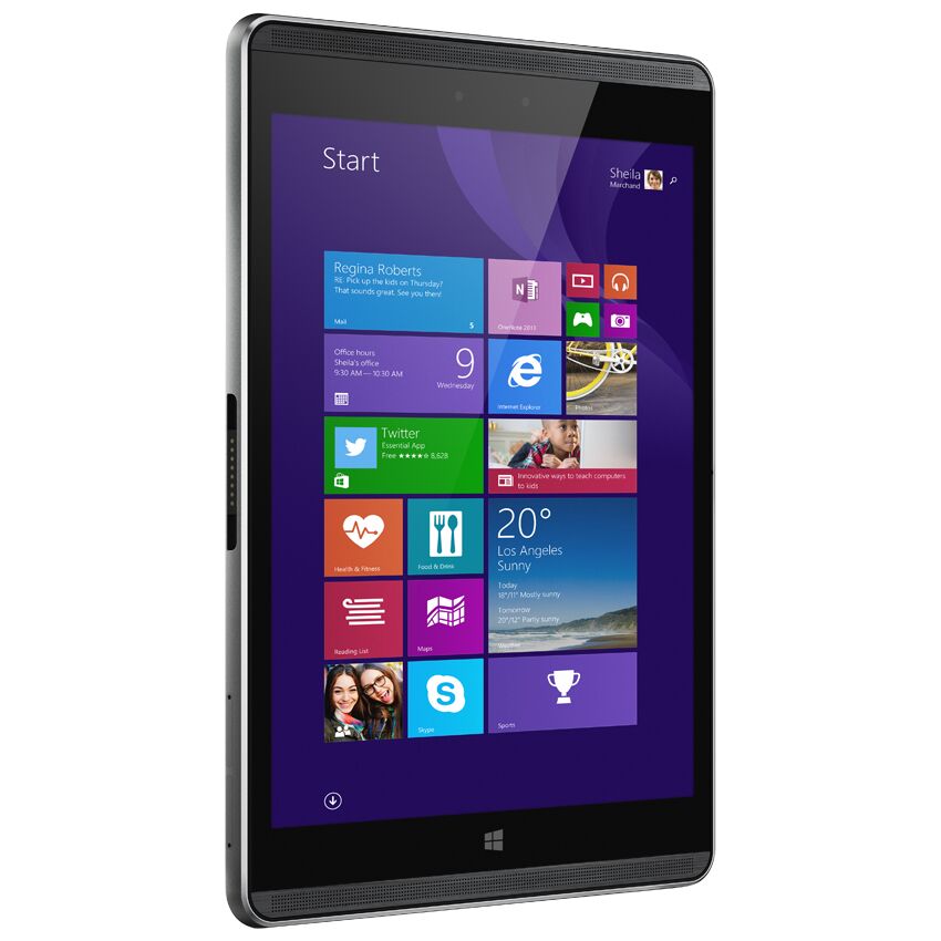 HP Pro Tablet 608 G1 1BH16EA#ABB image gallery 2