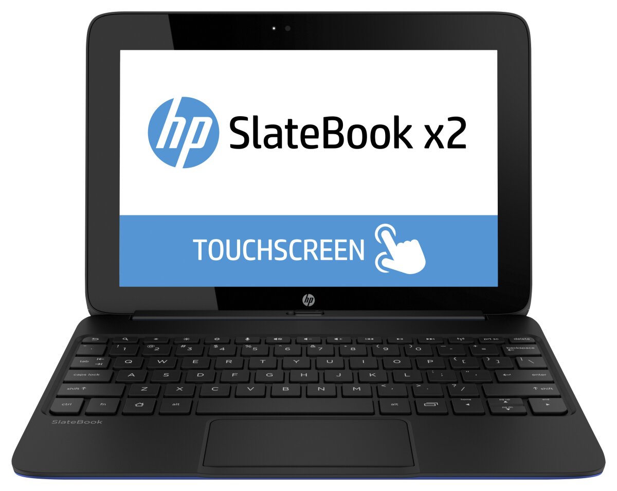HP SlateBook x2 10-h010nr E4A99UA#ABA image gallery 1