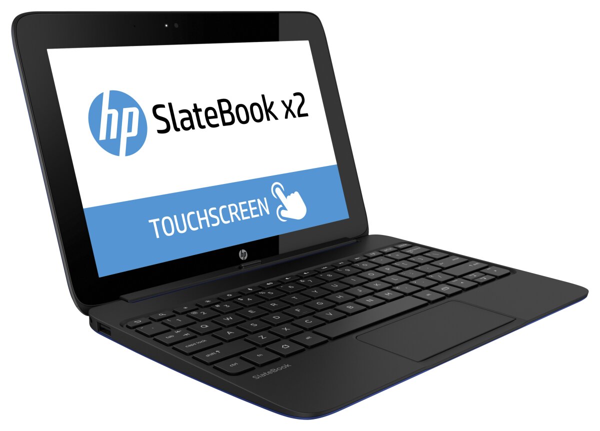 HP SlateBook x2 10-h010nr E4A99UA#ABA image gallery 3