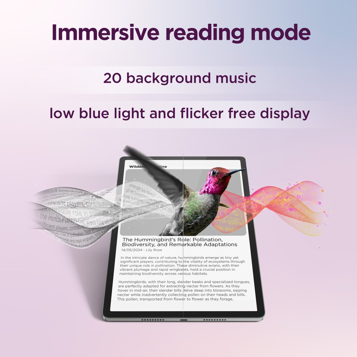 Lenovo Idea Tab Pro ZAE40036GB image gallery 5