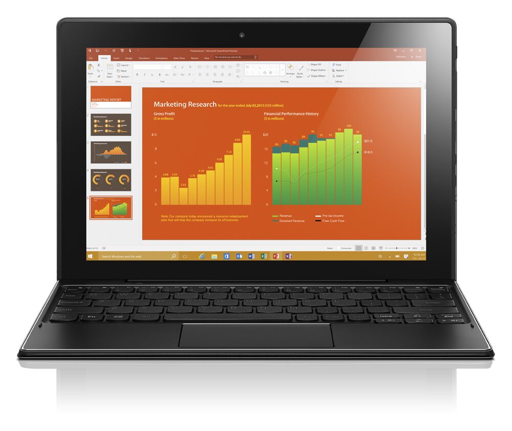 Lenovo IdeaPad Miix 310 80SG001HCL image gallery 4