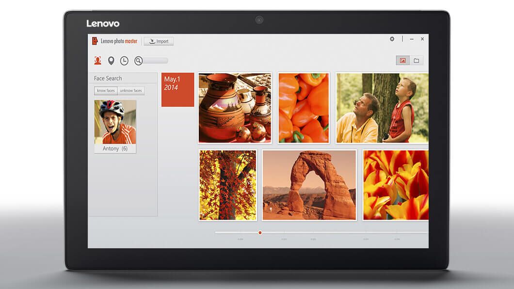 Lenovo IdeaPad Miix 510 80U1000VPG image gallery 1