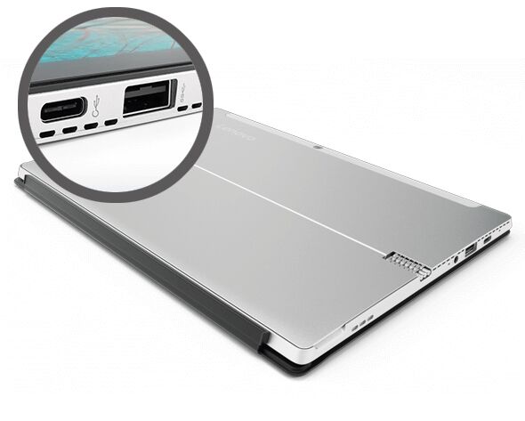 Lenovo IdeaPad Miix 510 80XE009YMX image gallery 6