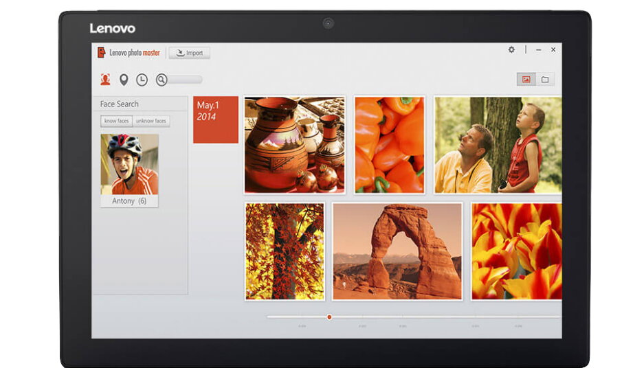 Lenovo IdeaPad Miix 510 80XE0006SP image gallery 3