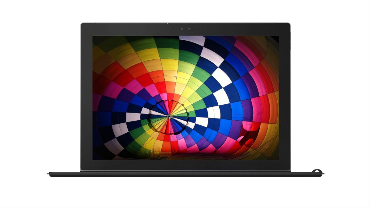 Lenovo IdeaPad Miix 630 81F10001US image gallery 4