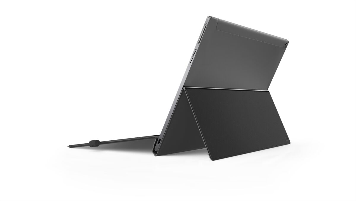 Lenovo IdeaPad Miix 630 81F10001US image gallery 12