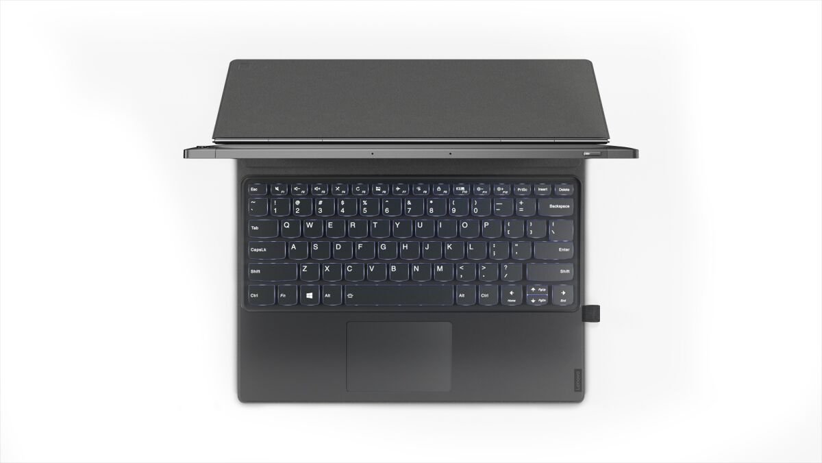 Lenovo IdeaPad Miix 630 81F10001US image gallery 7