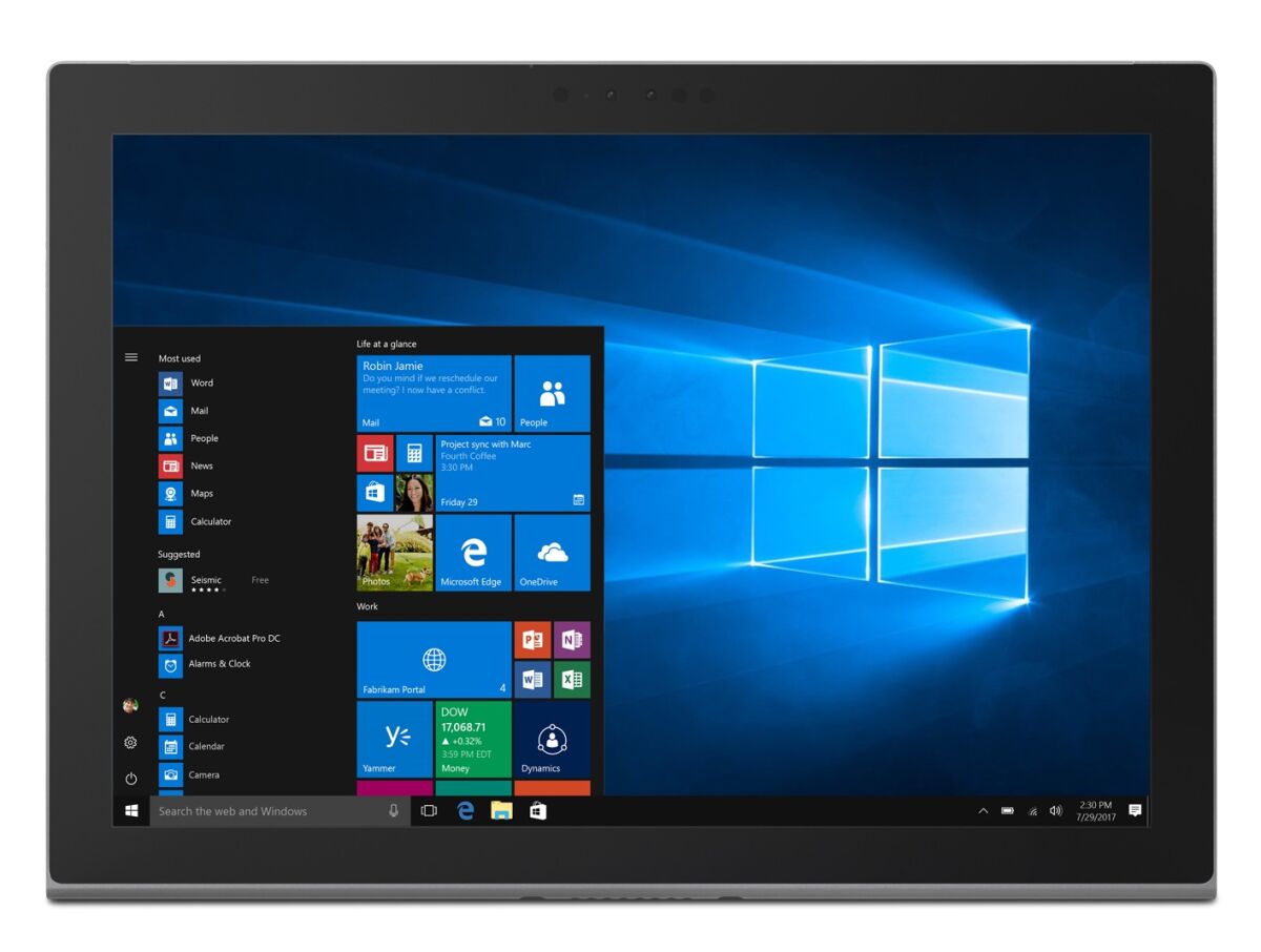 Lenovo IdeaPad Miix 630 81F10001US image gallery 2