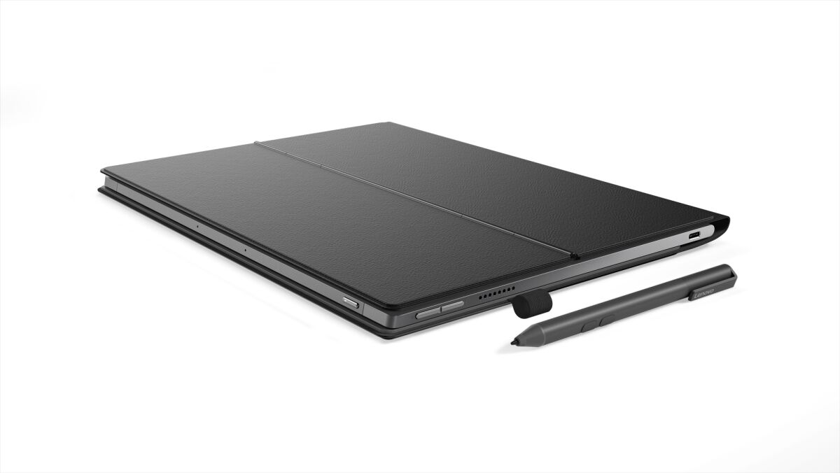 Lenovo IdeaPad Miix 630 81F10001US image gallery 9