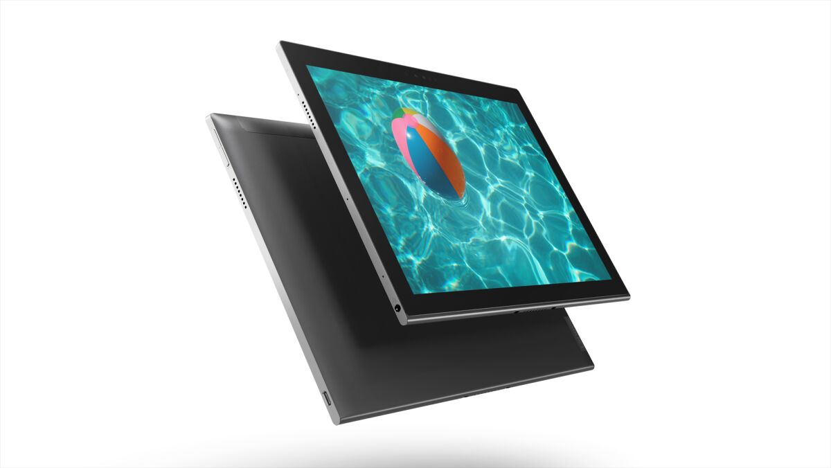 Lenovo IdeaPad Miix 630 81F10001US image gallery 8