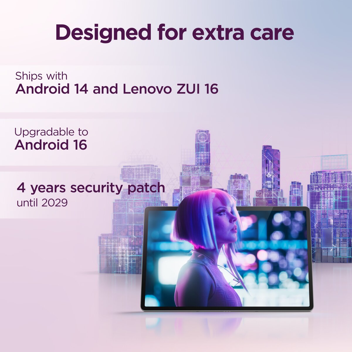 Lenovo Idea Tab Pro ZAE40036GB image gallery 4