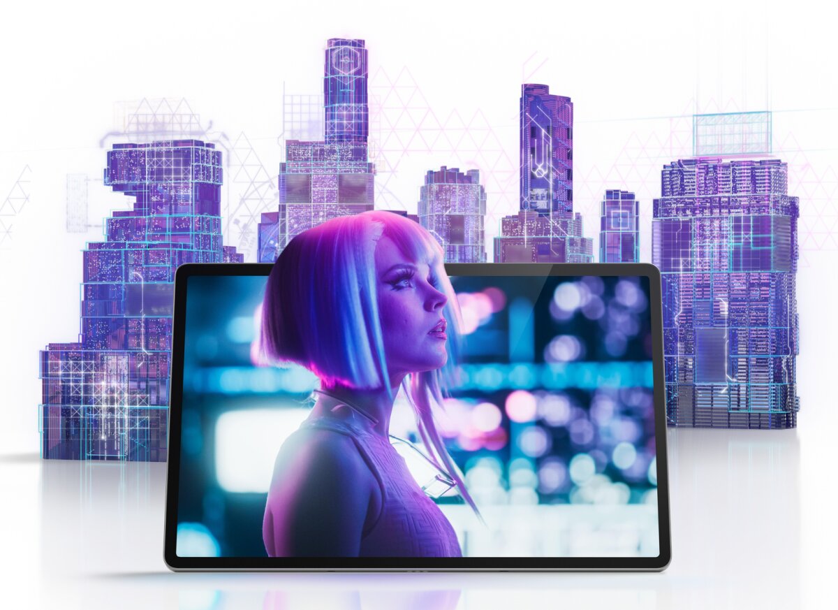 Lenovo Idea Tab Pro ZAE50132SE image gallery 1