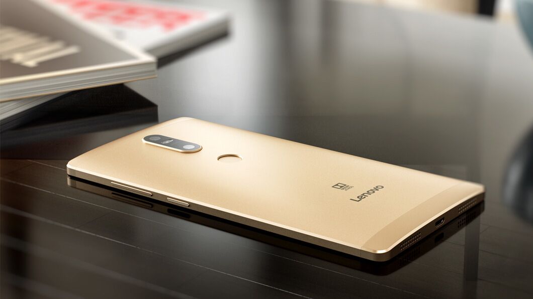Lenovo Phab 2 Plus ZA1E0006MX image gallery 7