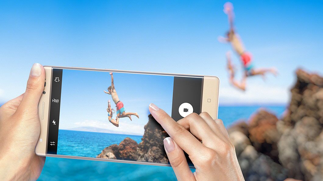 Lenovo Phab 2 Plus ZA1E0006MX image gallery 4