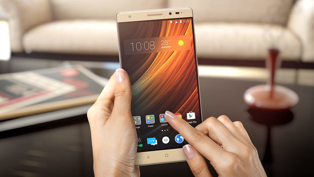 Lenovo Phab 2 Plus ZA1E0006MX image gallery 3