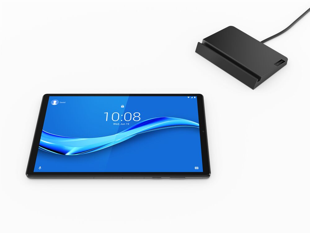 Lenovo Smart Tab M10 FHD Plus (2nd Gen) + Smart Charging Station ZA5W0197ES image gallery 4