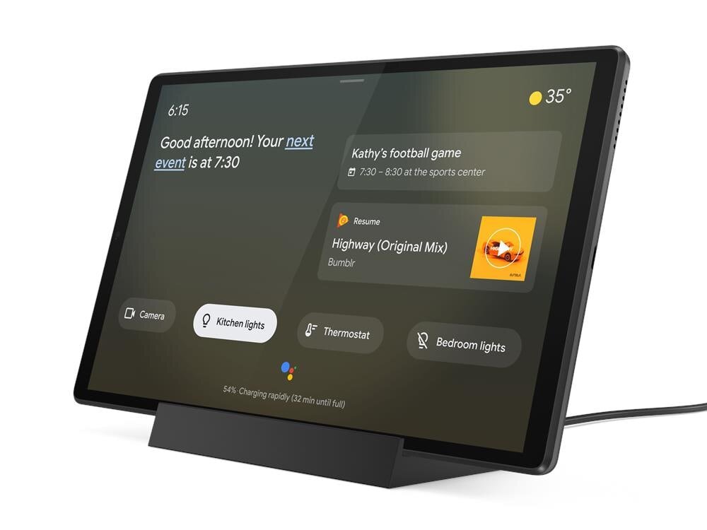 Lenovo Smart Tab M10 ZA6R0019IN image gallery 3
