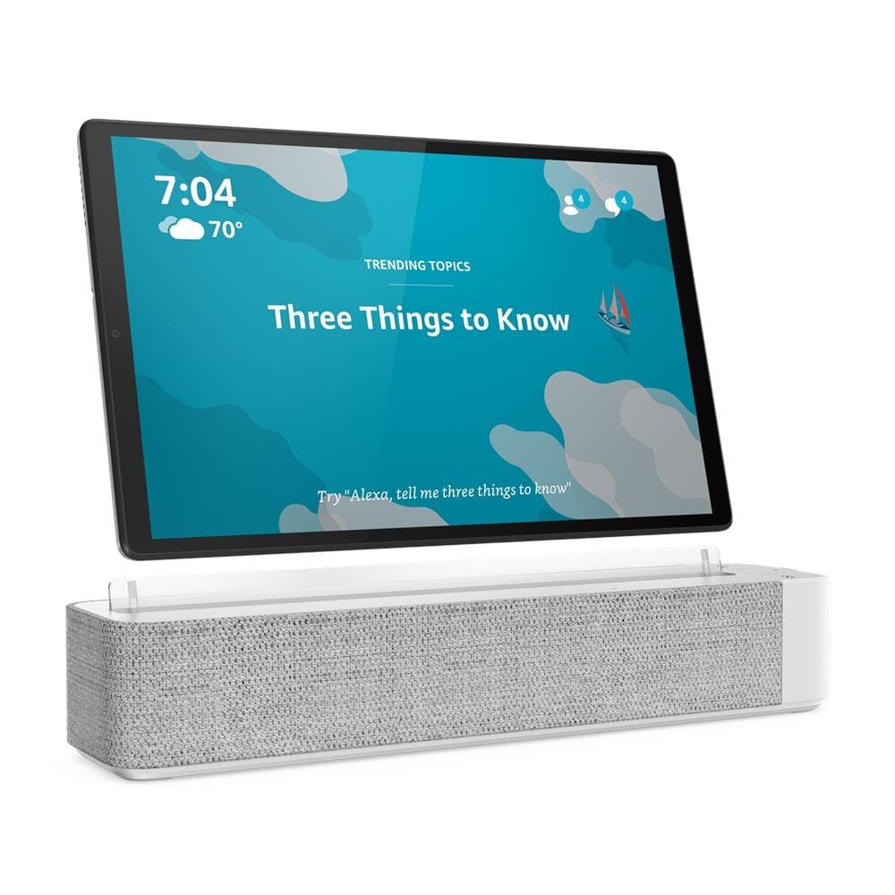 Lenovo Smart Tab M10 ZA6M0009US image gallery 4