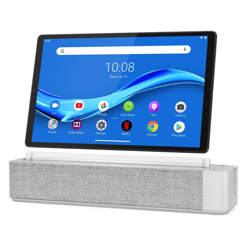 Lenovo Smart Tab M10 ZA6M0009US image gallery 2
