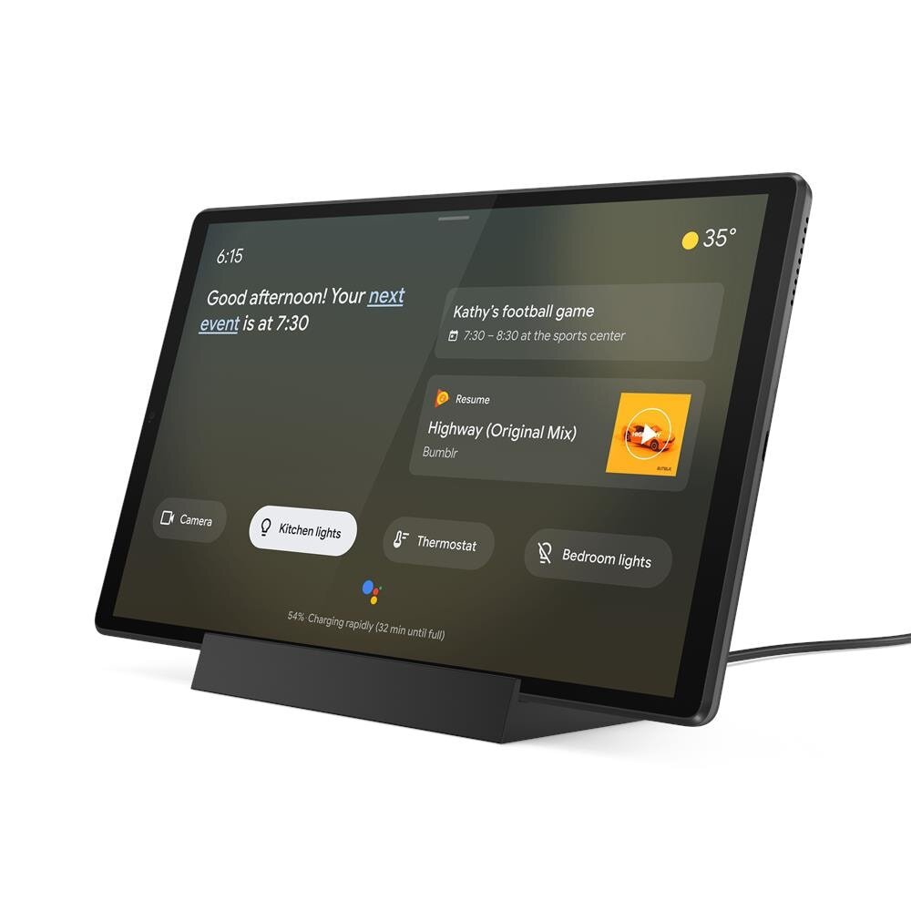 Lenovo Smart Tab M10 ZA730023CL image gallery 2