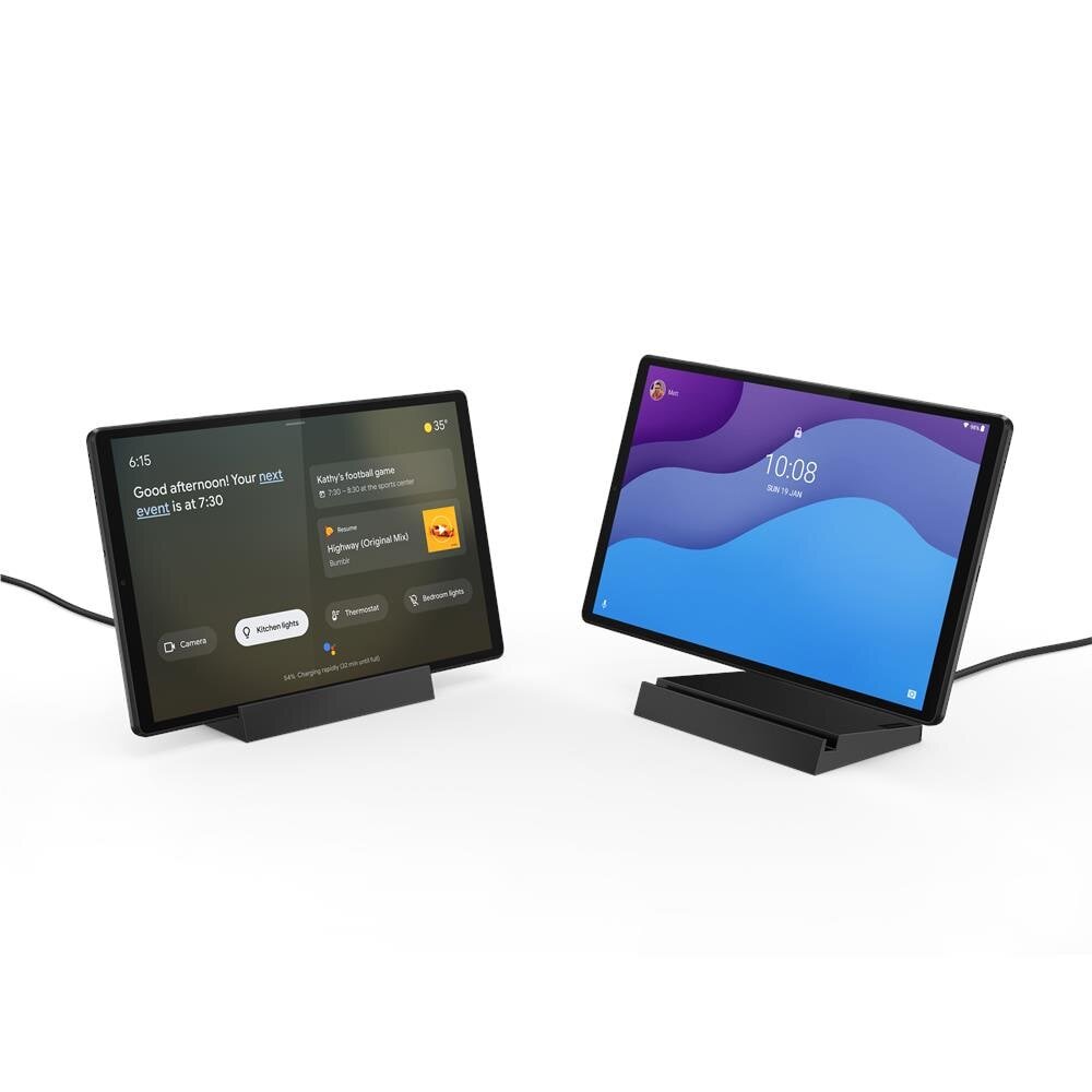 Lenovo Smart Tab M10 ZA730023CL image gallery 4