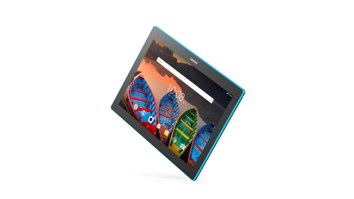 Lenovo Tab 10 ZA1U0021MX image gallery 4