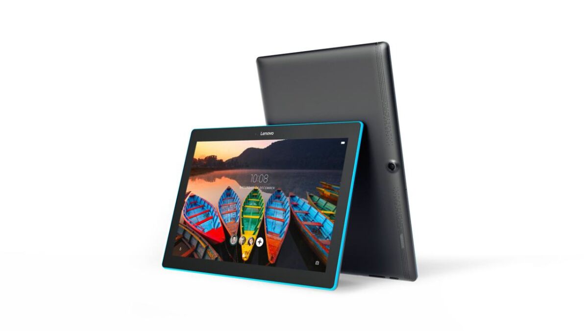 Lenovo Tab 10 ZA1U0006DE image gallery 3