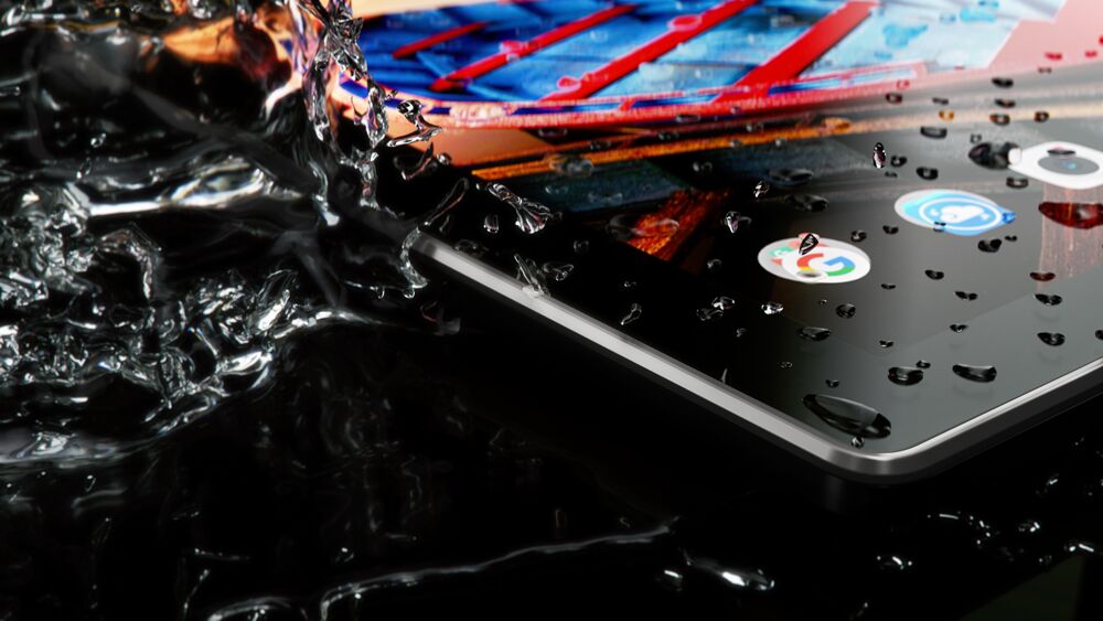 Lenovo Tab 3 10 Plus ZA0X0151SE image gallery 1