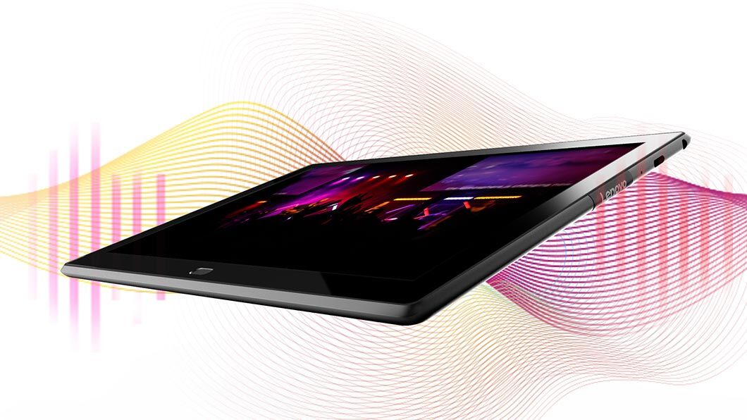 Lenovo Tab 4 10 Plus ZA2R0192MX image gallery 1